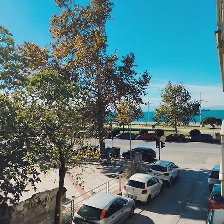 Pansea 15 Exclusive Suites Thessaloníki Exteriör bild