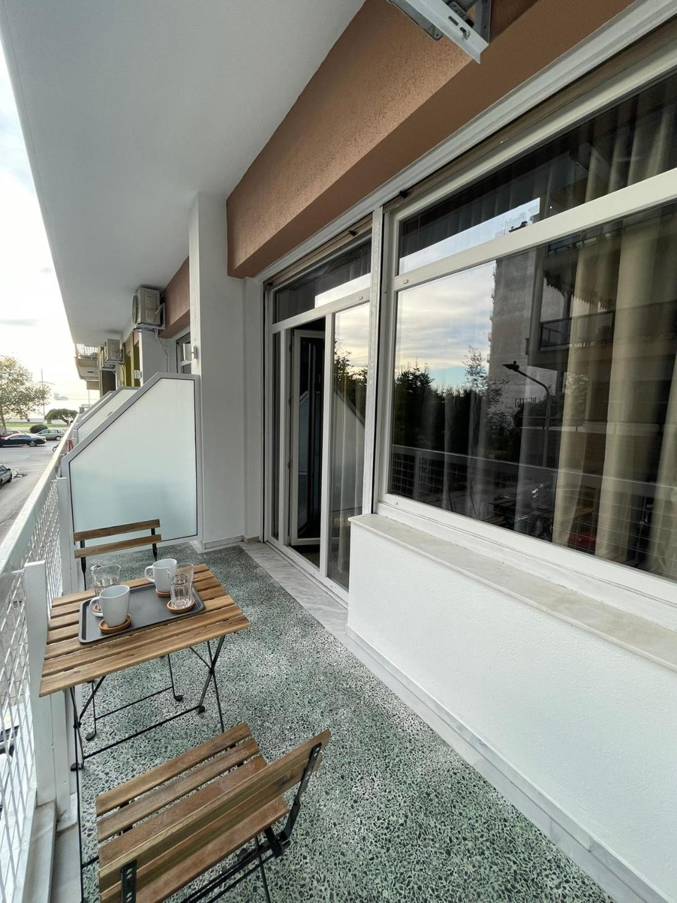 Pansea 15 Exclusive Suites Thessaloníki Exteriör bild