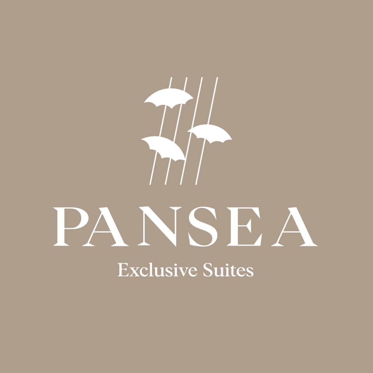 Pansea 15 Exclusive Suites Thessaloníki Exteriör bild
